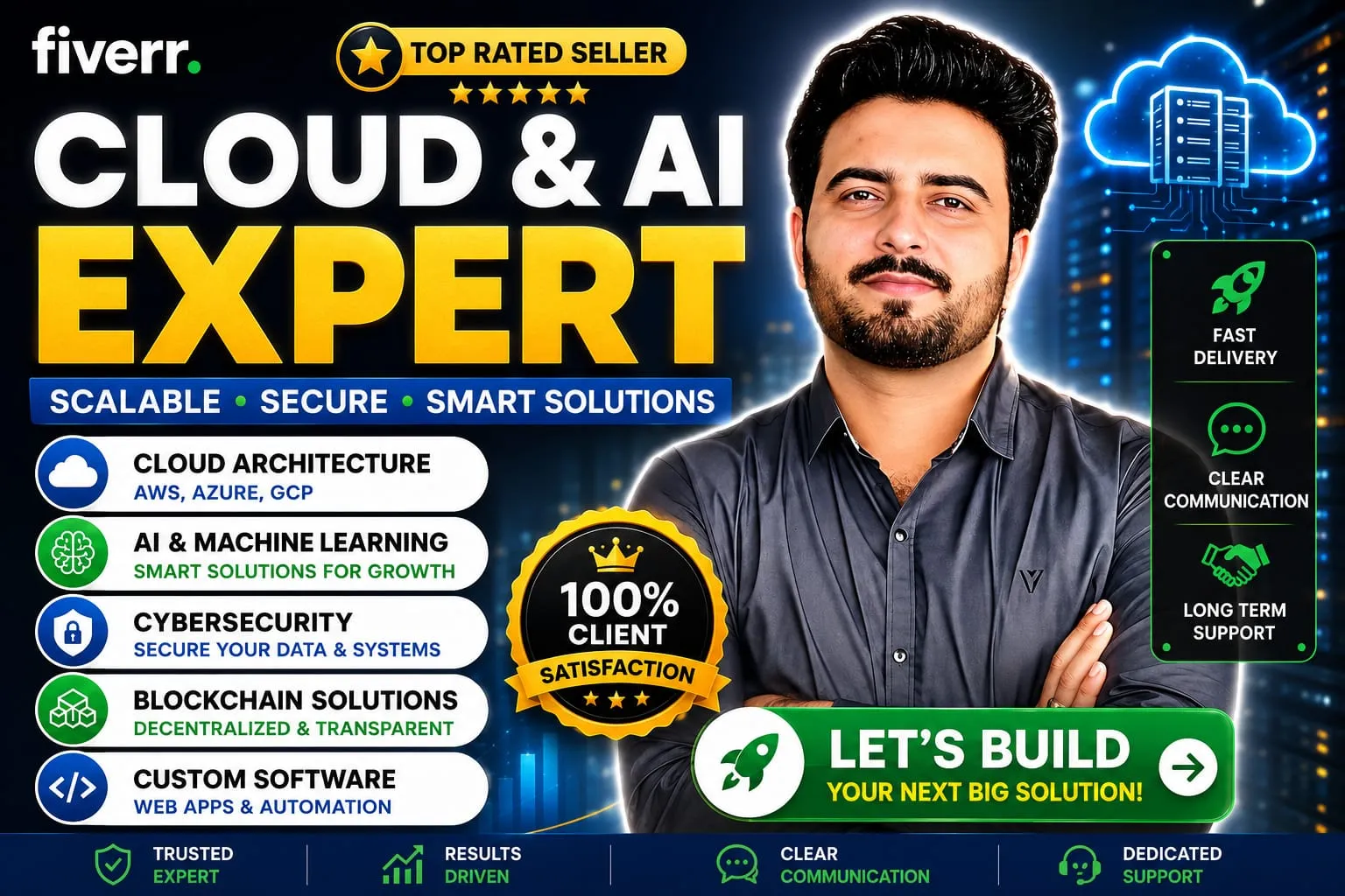 High CTR Fiverr Gig Thumbnail Sample 1